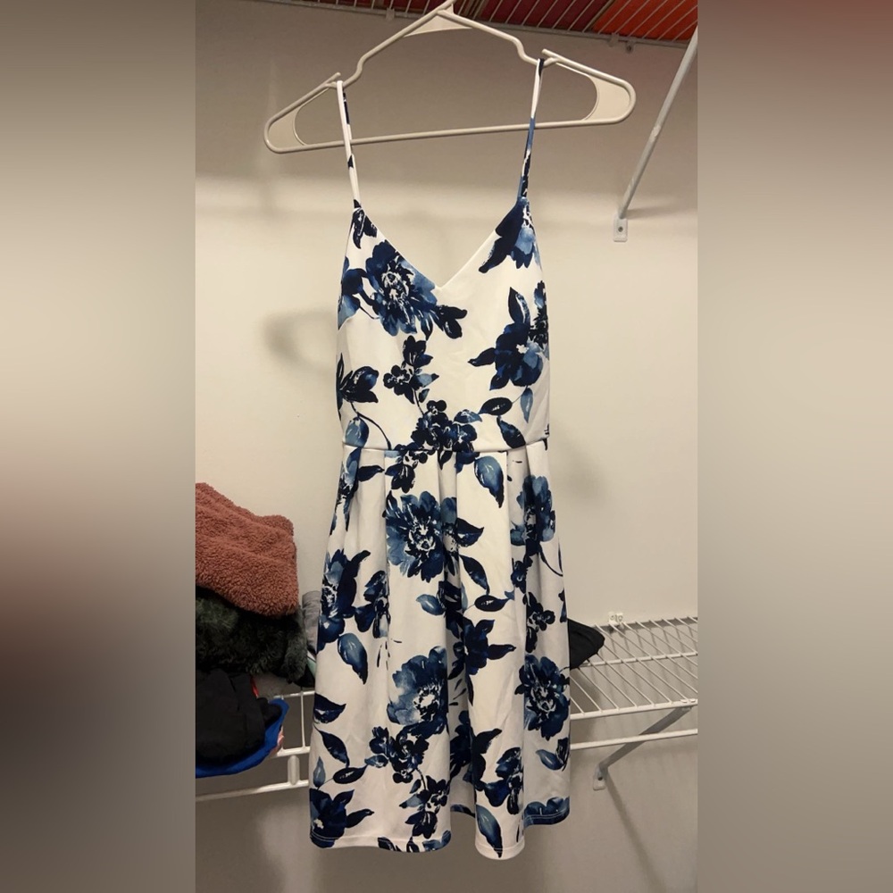 Graduation dress